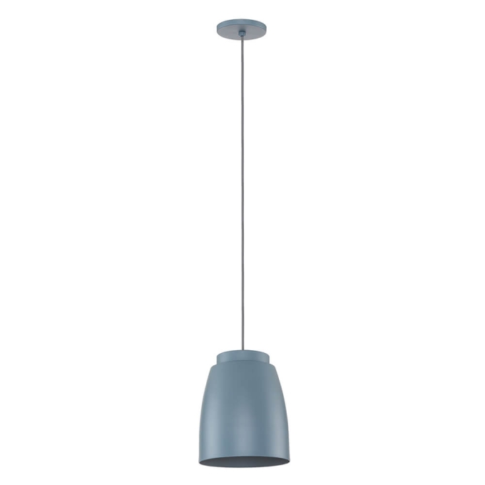 Pendente Newline Zoé 1L E27 Ø200x200mm PD02012