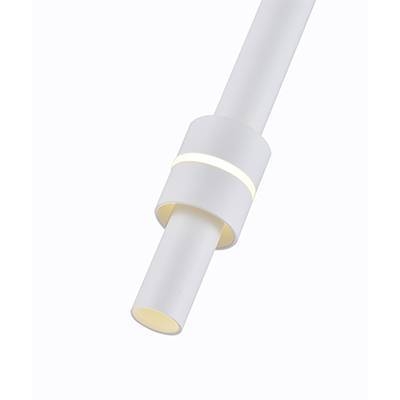 Pendente Nordecor Levy 5 watts 3000K Branco Ø30x300mm 2687