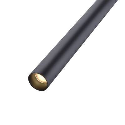 Pendente Nordecor Dunn 3 watts 3000K Preto Ø25x500mm 2690