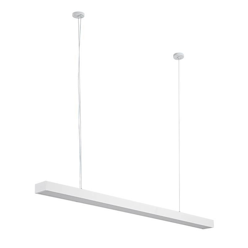 Pendente Nordecor Otan 24 watts 4000K Branco 40x1200mm 2642
