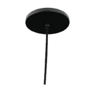Cabo Alimentação Newline 2 Vias para Laje Sistema Linear Aéreo Fit40 Ø115x5000mm SA40003X