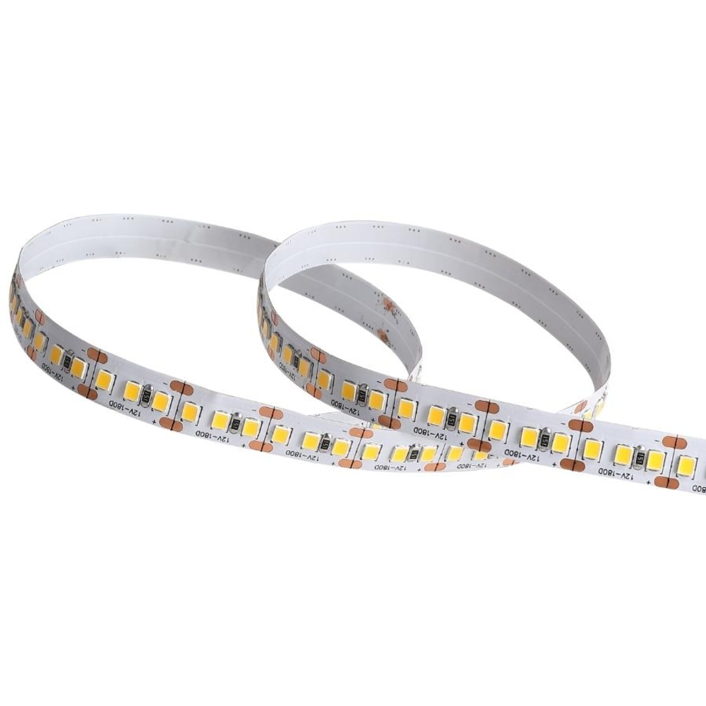 Fita LED Nordecor 20w/mt 240 leds IP20 10mm 12V 2700K (Rolo 5 metros) 7114