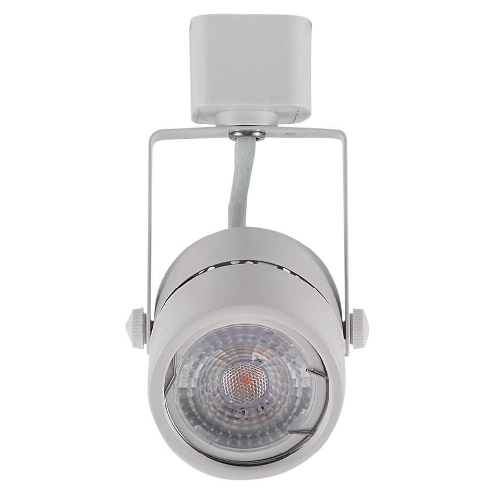 Spot para Trilho Nordecor Classic Dicróica GU10 Branco Ø60x75mm 6034