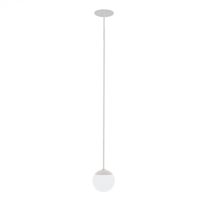 Pendente Newline Palla 2 watts 3000K Canopla Compacta Ø55mm PD03001LED