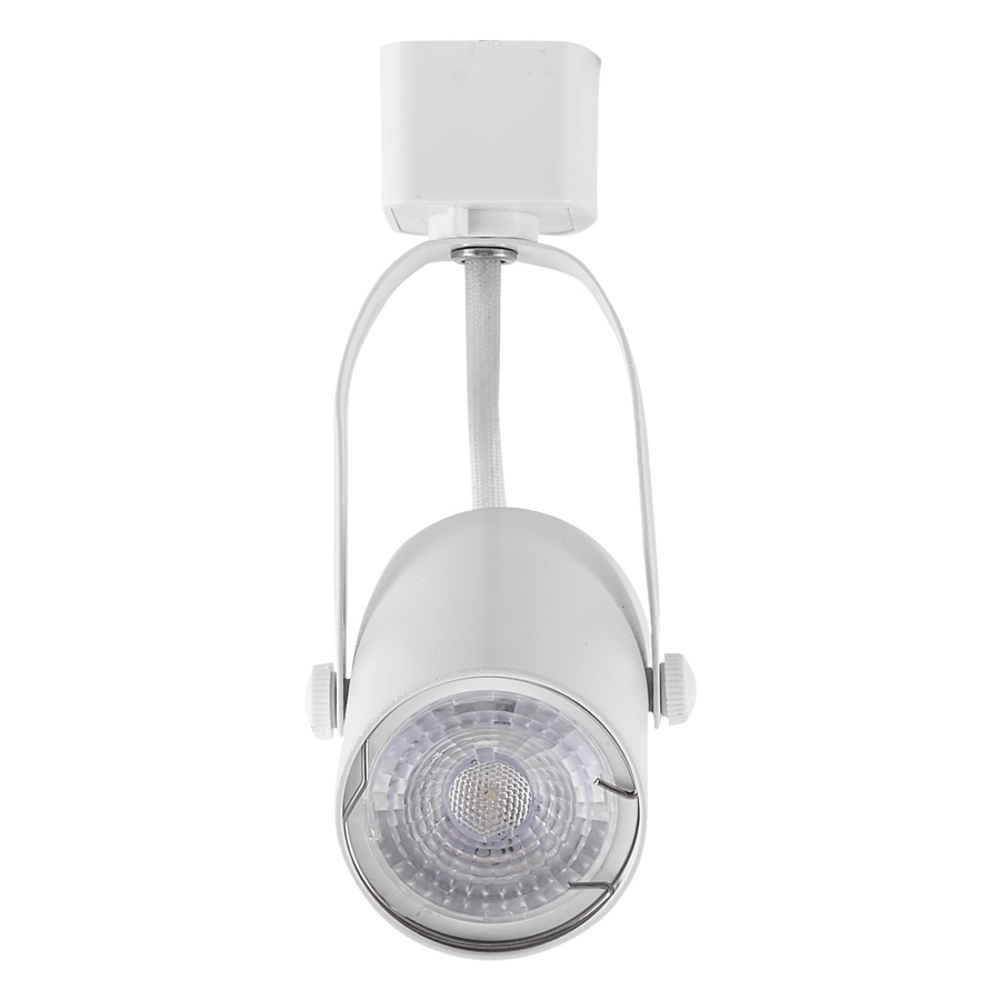 Spot para Trilho Nordecor Lille Branco Dicróica GU10 Ø53x100mm 6639