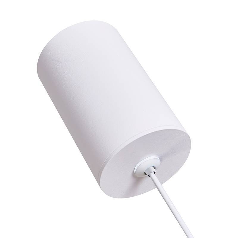 Pendente Nordecor Kale Ger 10 watts 3000K Branco Ø380mm 2859