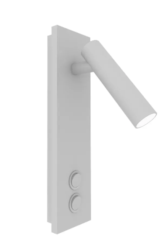 Arandela Newline Up Led 12,6 watts Com Spot Bivolt 260x70x40mm ARUP014LED