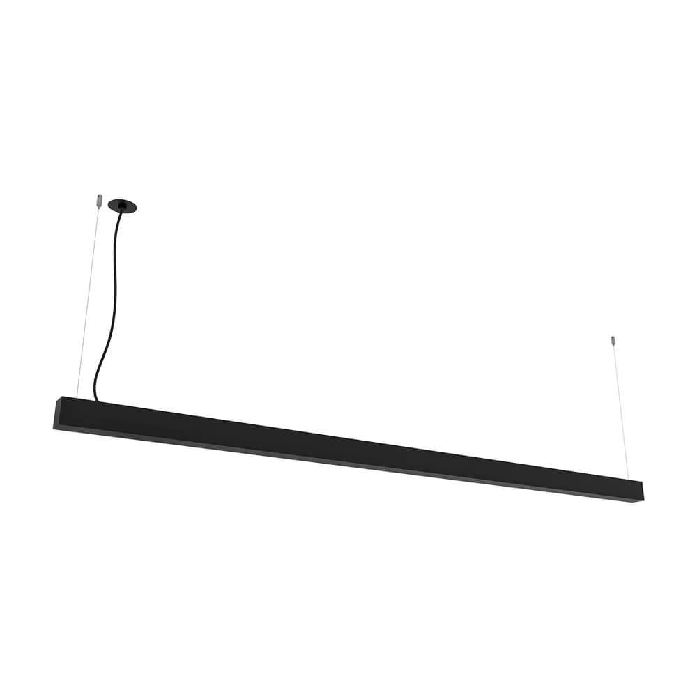 Pendente Newline Fit40 Led Indireto 33,6 watts 1500x40x50mm 1,5 Metros de Cabo PD40010LED3