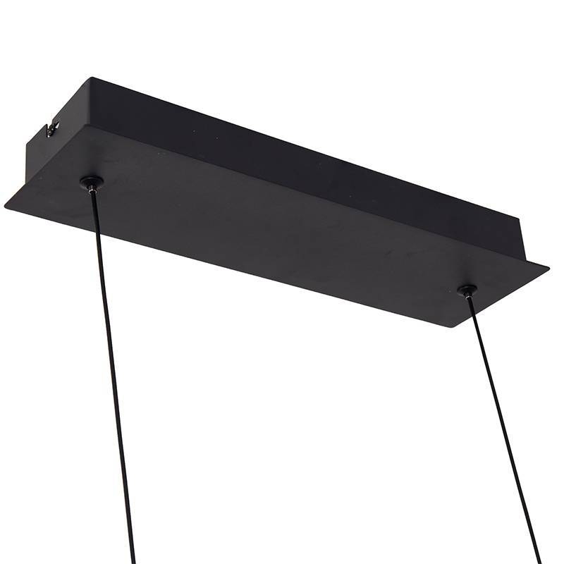 Pendente Nordecor Ashi 40 watts 3000K Ouro Champagne 1200mm 2790