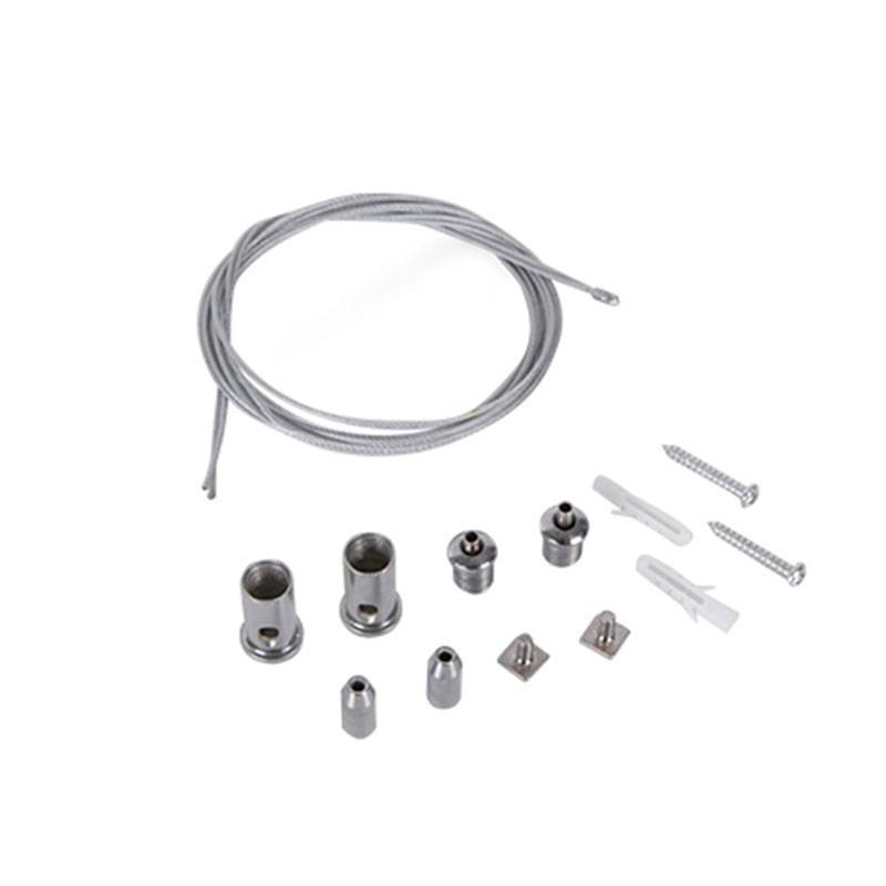 Kit Pendente para Perfil Nordecor com 3 Metros 4153