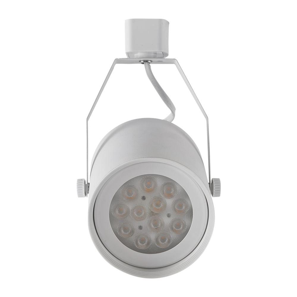 Spot para Trilho Nordecor Lille Branco PAR30 Ø103x142mm 6030