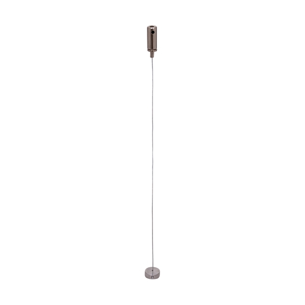 Cabo de Aço Sobrepor Newline New Fit40 Ø9,5X30mm Cabo 5 Metros SA40000X