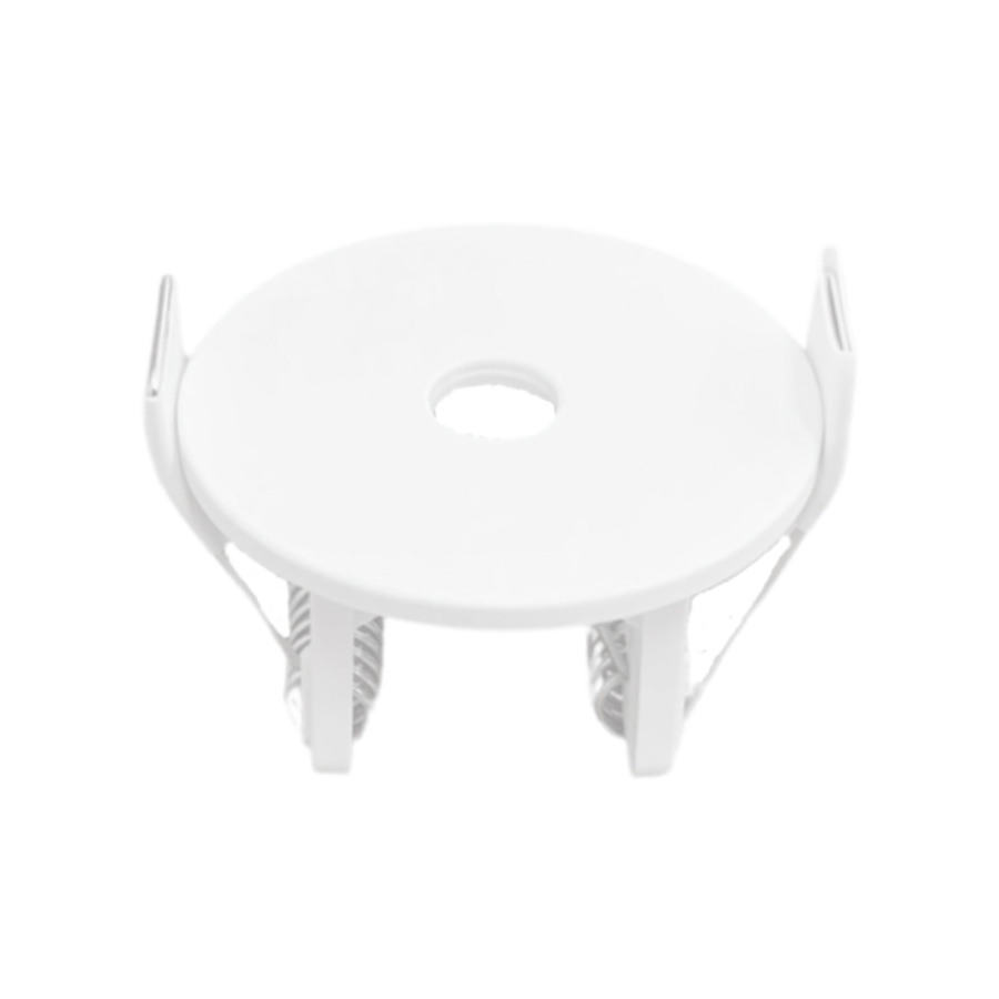 Canopla Moon de Embutir para Spot Tube/Pipe Branco Ø50mm 1061087