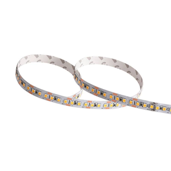Fita LED Nordecor 15w/mt 168 leds IP20 10mm 12V 2700K (Rolo 5 metros) 7308