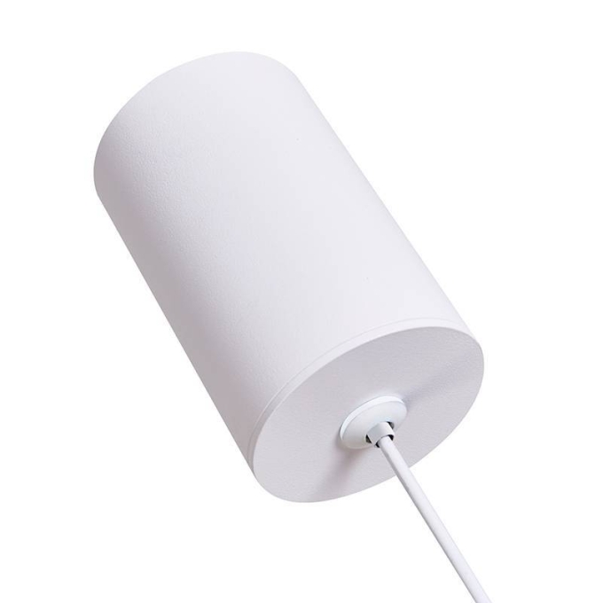 Pendente Nordecor Kale Ger 10 watts 3000K Branco Ø380mm 2859