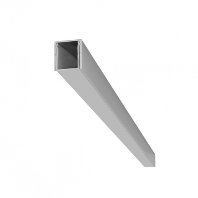 Sistema Linear Sobrepor Newline Fit15 1000x17x20mm SS15100
