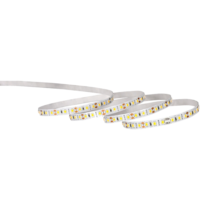 Fita LED Nordecor 9w/mt 120 leds IP20 8mm 12V 2700K IRC97 (Rolo 5 metros) 7217