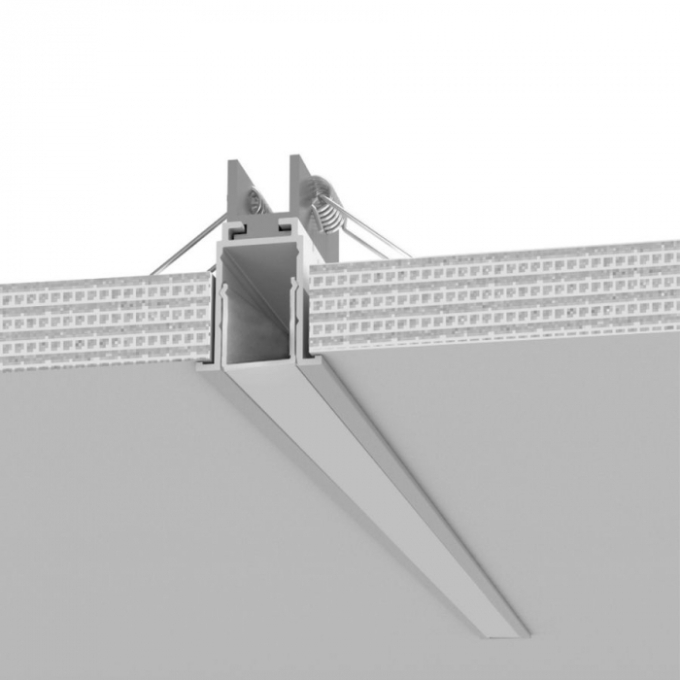 Sistema Linear de Embutir Newline Fit15 3000x25x45mm SE15300