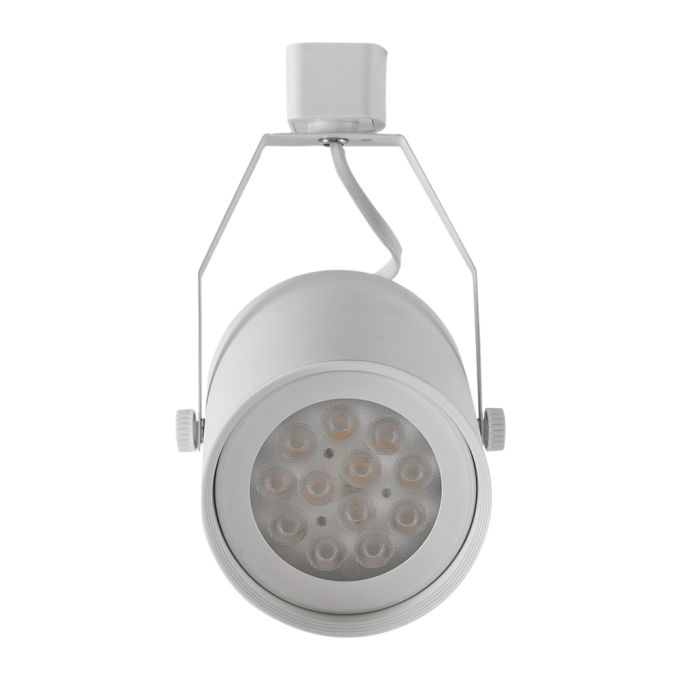 Spot para Trilho Nordecor Lille Branco PAR30 Ø103x142mm 6030