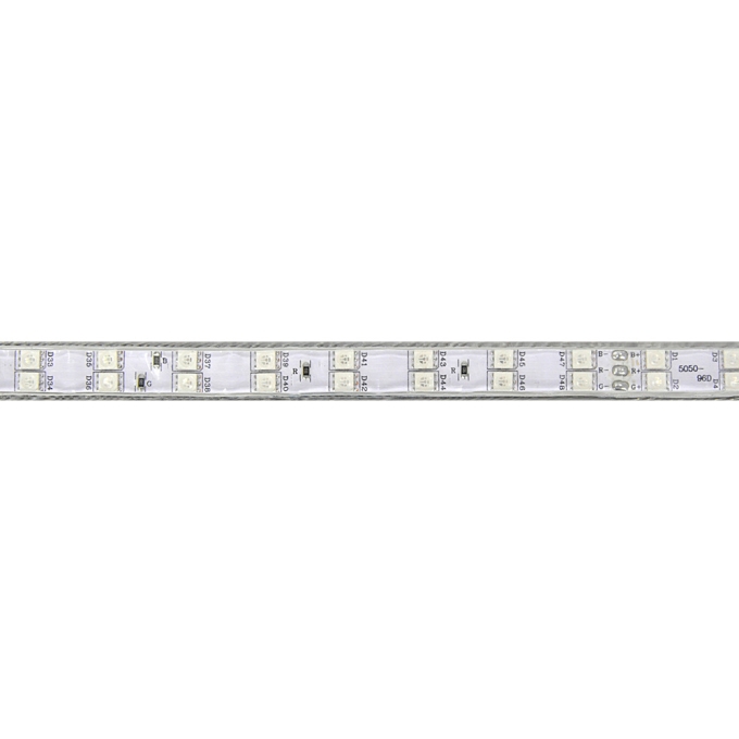 Fita LED Nordecor 15w/mt RGB 96 Leds IP65 12mm 220V (Rolo 50 metros) 7034