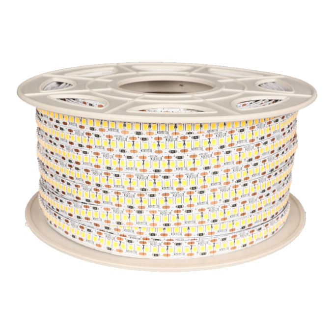 Fita LED Nordecor 8w/mt 4000K 180 Leds IP20 10mm 12V (Rolo 50 metros) 7203