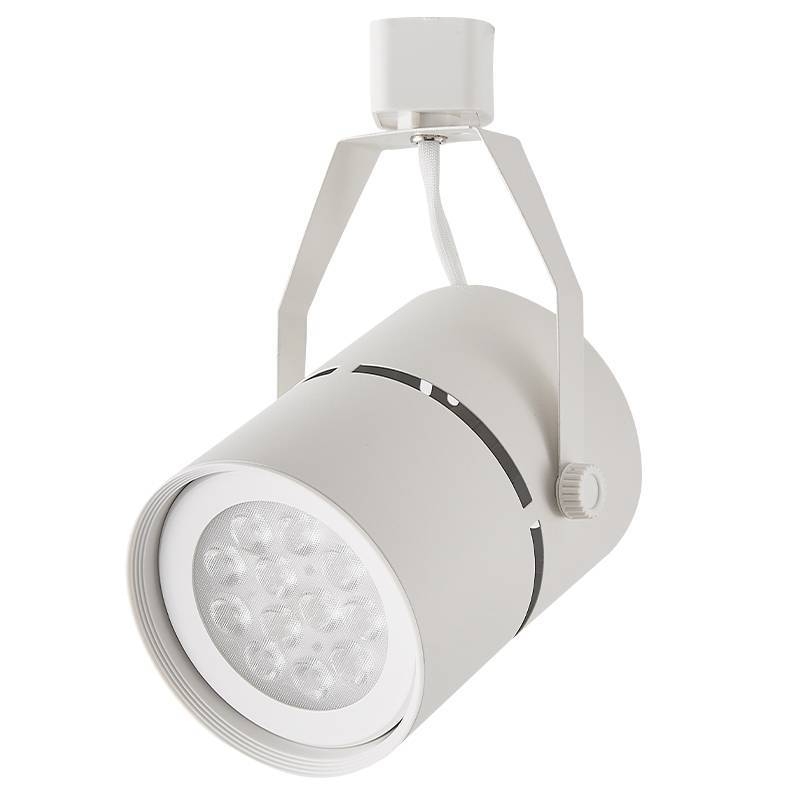 Spot para Trilho Nordecor Classic Branco PAR30 E27 (CDMR) Ø102x142mm 6318