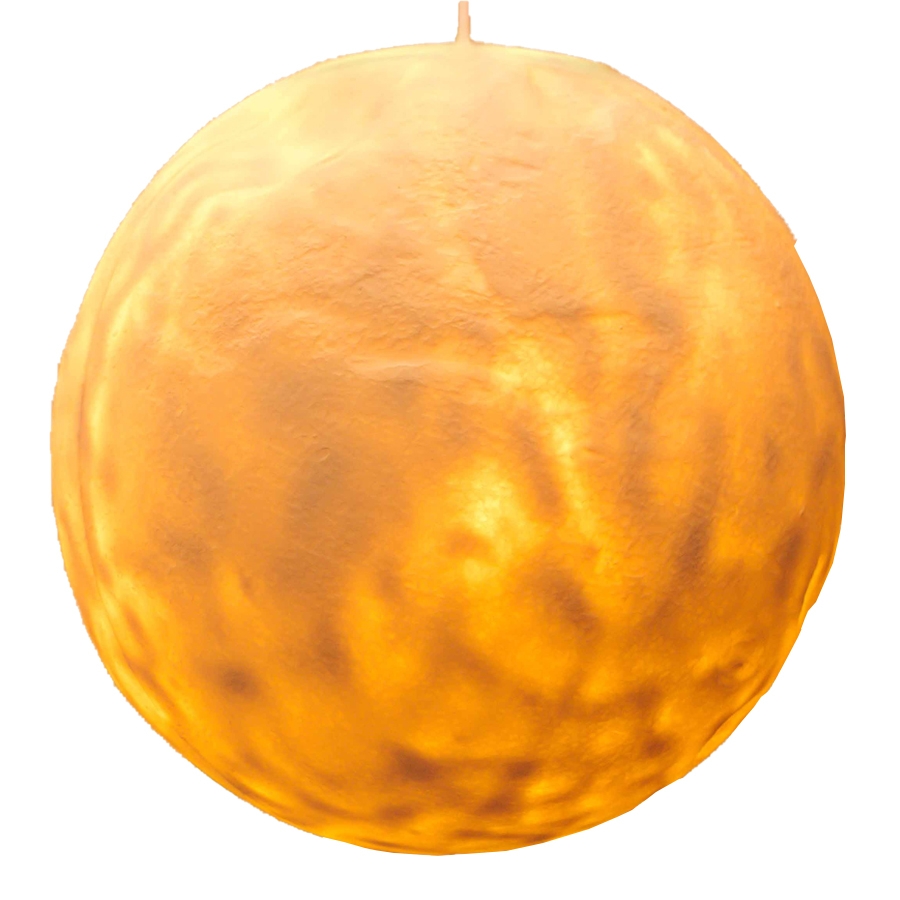 Pendente USARE Lua 1L E27 Ø360mm 