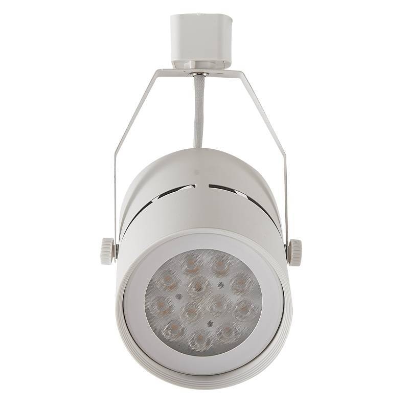 Spot para Trilho Nordecor Classic Branco PAR30 E27 (CDMR) Ø102x142mm 6318