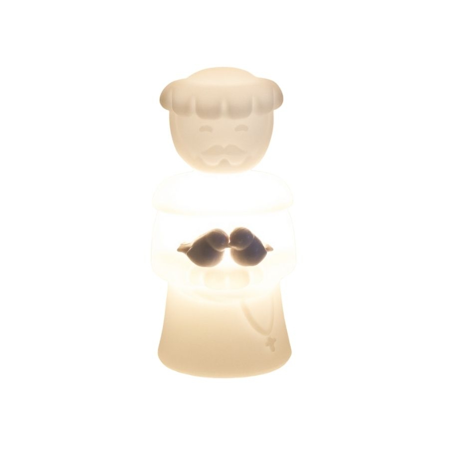 Luminária de Mesa USARE São Francisco 1L E27 300x130x150mm 
