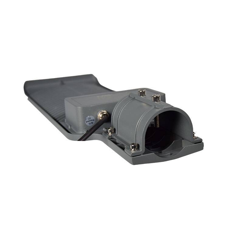Luminária para Poste Nordecor 100 watts 5000K IP65 Bivolt 530x180x50mm 5002
