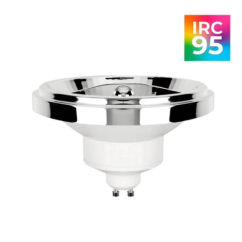 Lâmpada Nordecor Sof AR111 12 watts 4000K 6° IRC95 Bivolt Ø111x72mm 1140