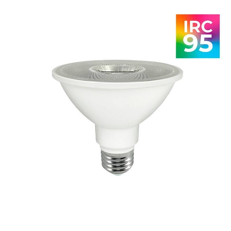 Lâmpada Nordecor Sof Par30 9 watts 4000K 40° IRC95 Bivolt Ø95x88mm 1132