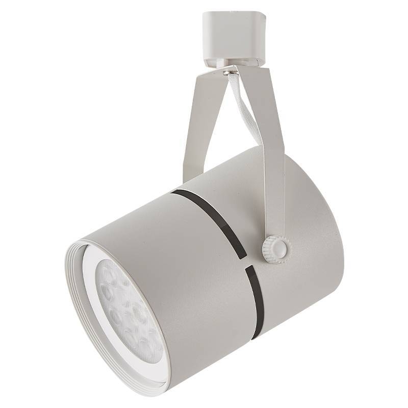 Spot para Trilho Nordecor Classic Branco PAR30 E27 (CDMR) Ø102x142mm 6318