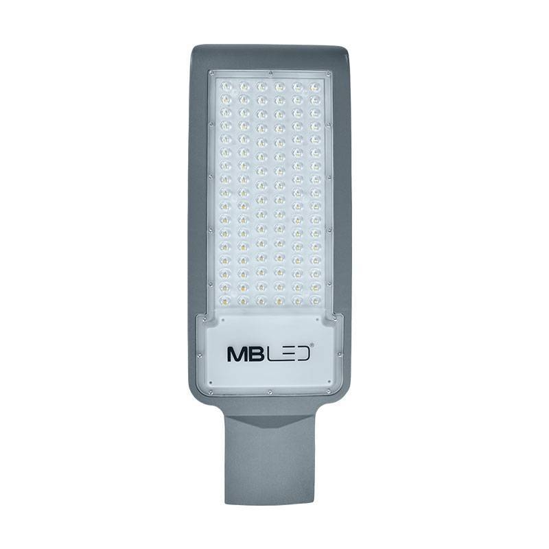 Luminária para Poste Nordecor 100 watts 5000K IP65 Bivolt 530x180x50mm 5002