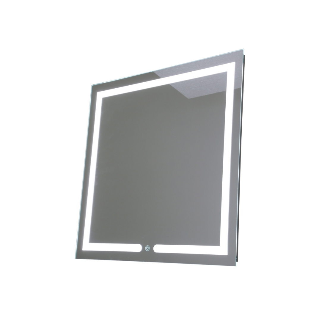 Espelho DNA Lustres Delphinium Touch 34/68 watts 4000K 600x600mm