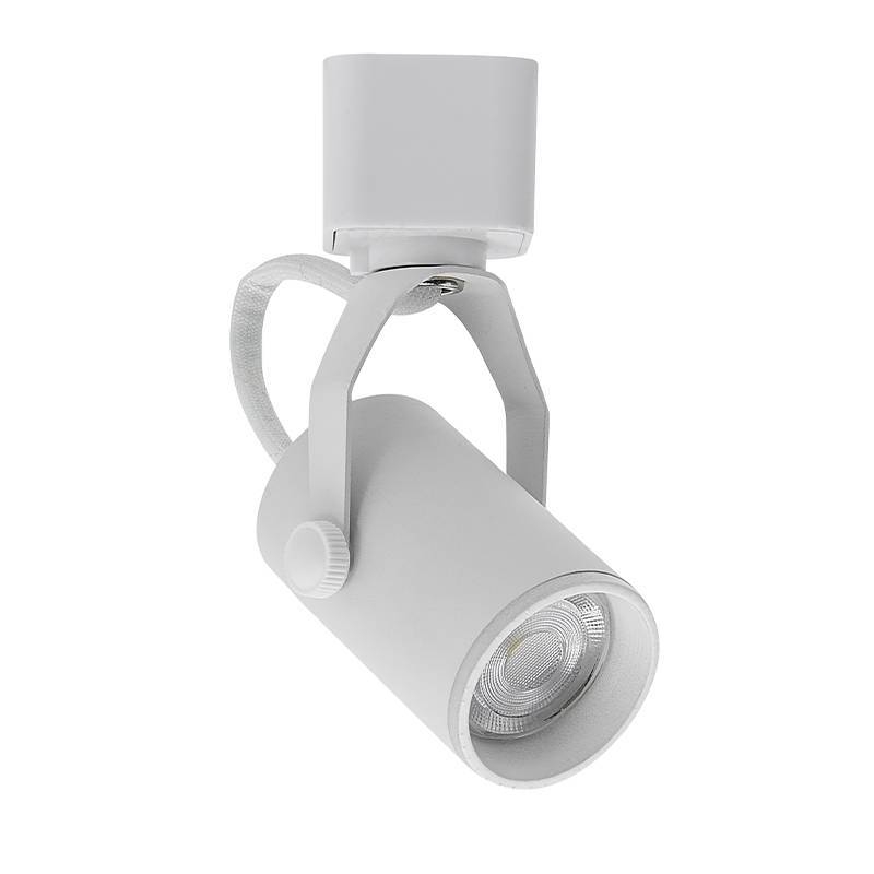 Spot para Trilho Nordecor Lille Branco Mini Dicroica MR11 Ø40x67mm 6413