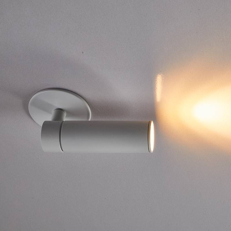 Spot Embutir Nordecor Blet 5 watts 24° IP20 3000K Branco Bivolt Ø30x100mm 6337
