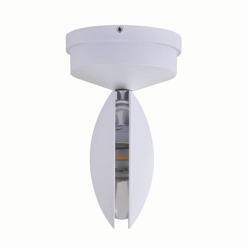 Spot Sobrepor Nordecor Auster 10° 6 watts 3000K Branco Ø95x155mm 6429