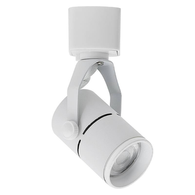 Spot para Trilho Nordecor Classic Mini Dicroica MR11 GU10 Branco Ø40x67mm 6415
