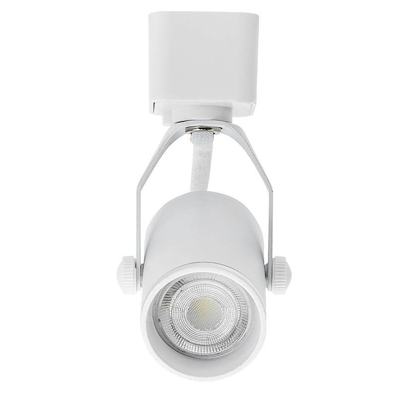 Spot para Trilho Nordecor Lille Branco Mini Dicroica MR11 Ø40x67mm 6413
