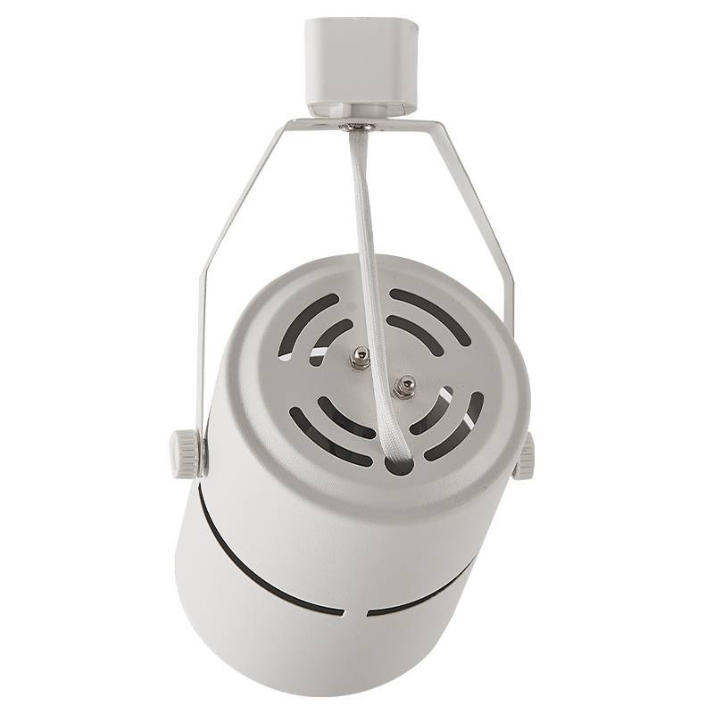 Spot para Trilho Nordecor Classic Branco PAR30 E27 (CDMR) Ø102x142mm 6318