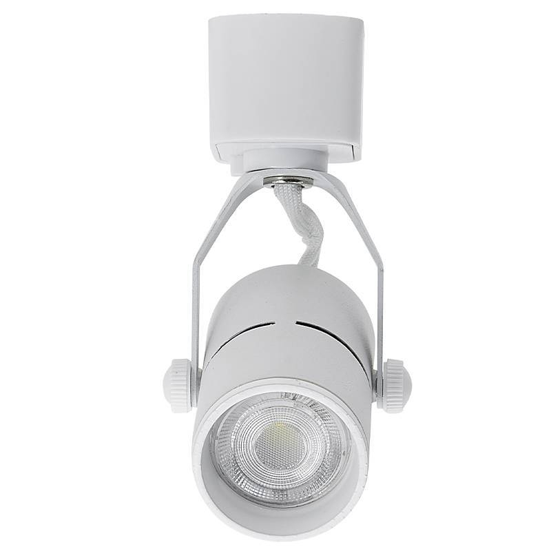 Spot para Trilho Nordecor Classic Mini Dicroica MR11 GU10 Branco Ø40x67mm 6415