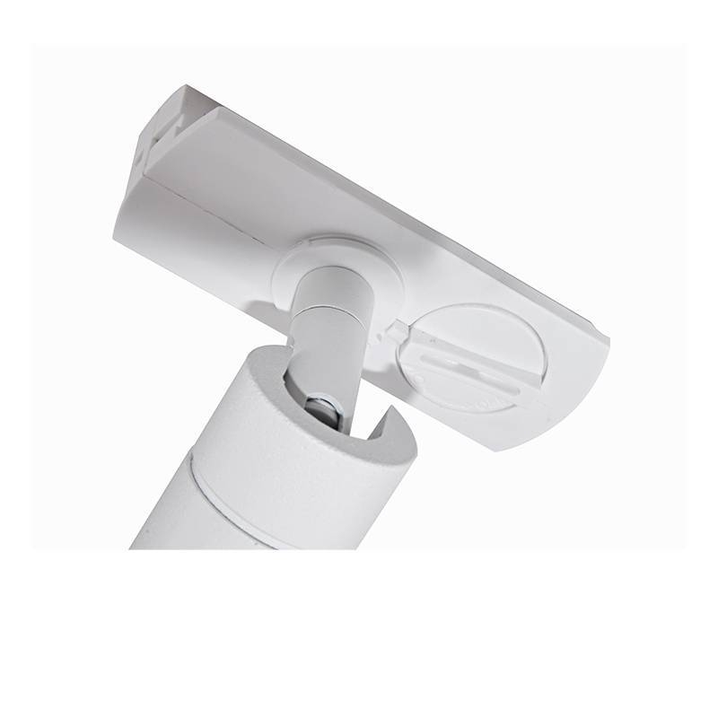 Spot para Trilho Nordecor Blet Branco 5 watts 3000K 24° Ø30x100mm 6395