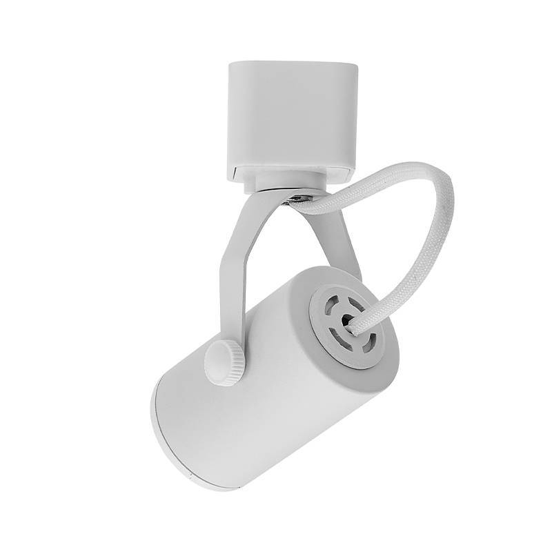 Spot para Trilho Nordecor Lille Branco Mini Dicroica MR11 Ø40x67mm 6413