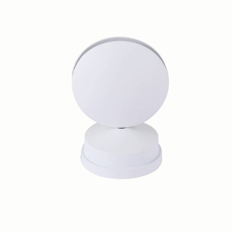 Spot Sobrepor Nordecor Auster 10° 6 watts 3000K Branco Ø95x155mm 6429