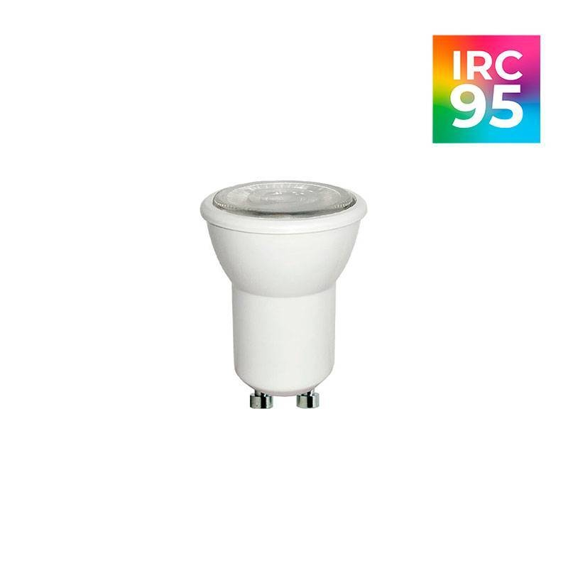 Lâmpada Nordecor Sof Mini Dicróica MR11 3,5 watts 4000K 36° Bivolt Ø35x48mm 1118