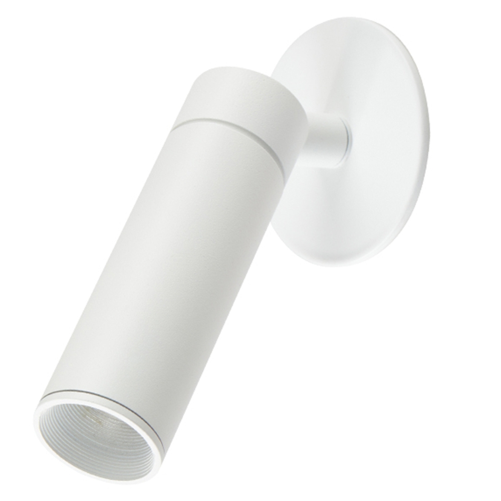 Spot Embutir Nordecor Blet 5 watts 24° IP20 3000K Branco Bivolt Ø30x100mm 6337