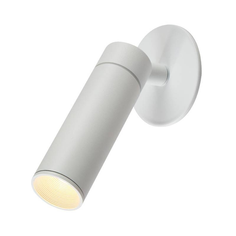 Spot Embutir Nordecor Blet 5 watts 24° IP20 3000K Branco Bivolt Ø30x100mm 6337