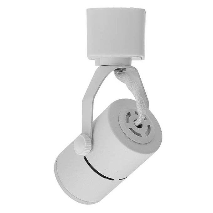 Spot para Trilho Nordecor Classic Mini Dicroica MR11 GU10 Branco Ø40x67mm 6415