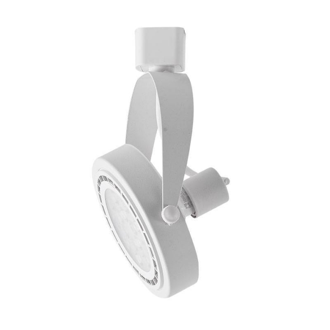Spot para Trilho Nordecor Merah Branco AR111 Ø119x120mm 6052